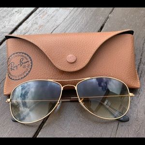 Ray Ban cockpit sunglasses